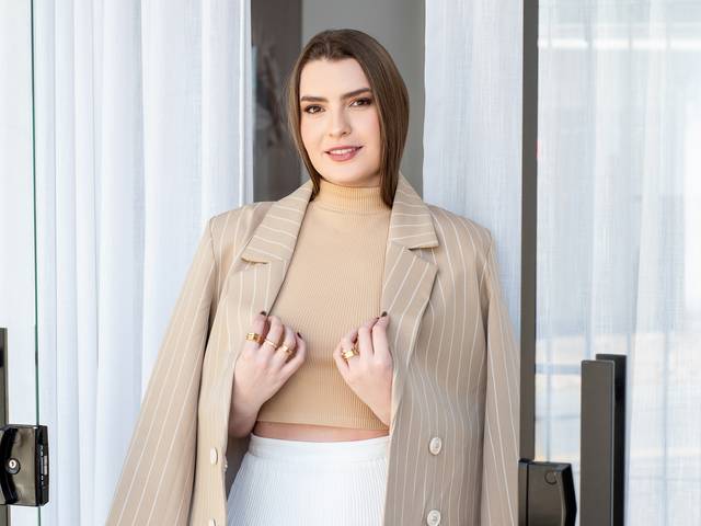 Ensaio Business de Dra. Ana Clara 