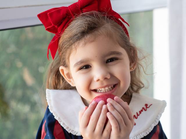 Ensaio infantil  de Maria Antônia Nascimento 