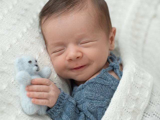 Newborn de Noah Cardoso 