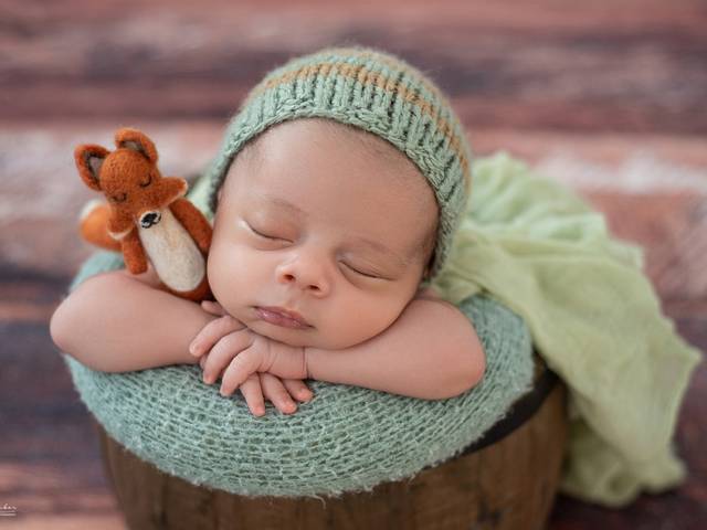 Newborn de Caio Guedes