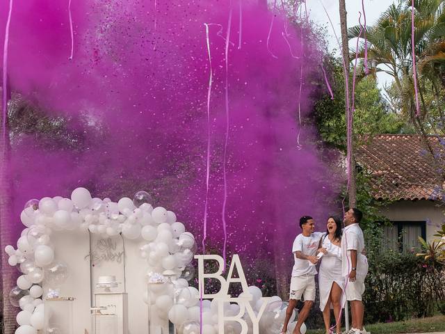 Ensaio Revelação de Bella 