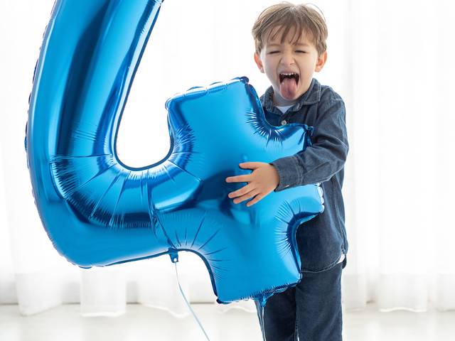 Ensaio infantil  de Martin - 4 anos