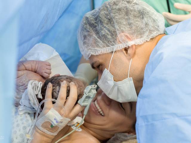 A chegada de Guilherme Fagundes 