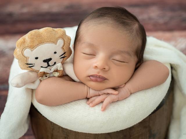 Newborn de Lucas Araújo 