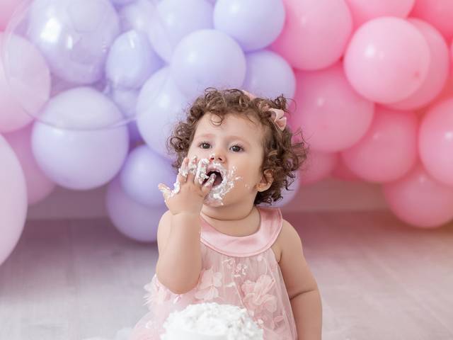 Smash the cake de Aurora Amaral 