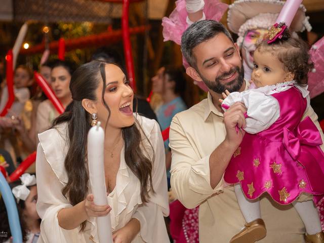 Festa Infantil de Germana - Festa 1 ano