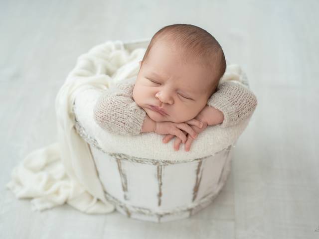 Newborn de Heitor Costa 