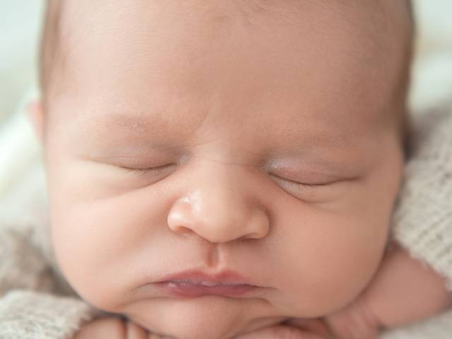 Newborn de Heitor Costa 