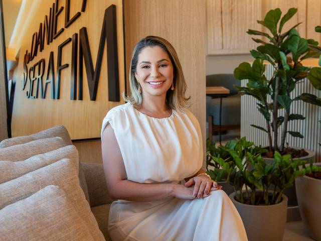 Ensaio Business de Daniela Serafim