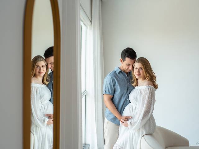 A espera de Clarissa Leite 