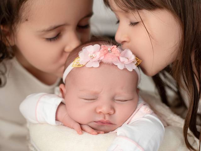 Newborn de Isabela Abrantes - Newborn