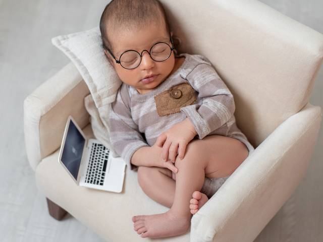 Newborn de Ian Baptista - newborn