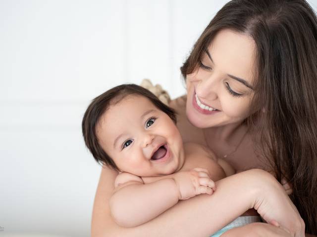 Ensaio Família de Alice Magalhães 