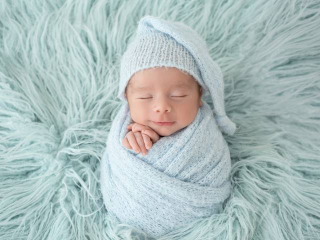 Newborn de João Guilherme - Newborn
