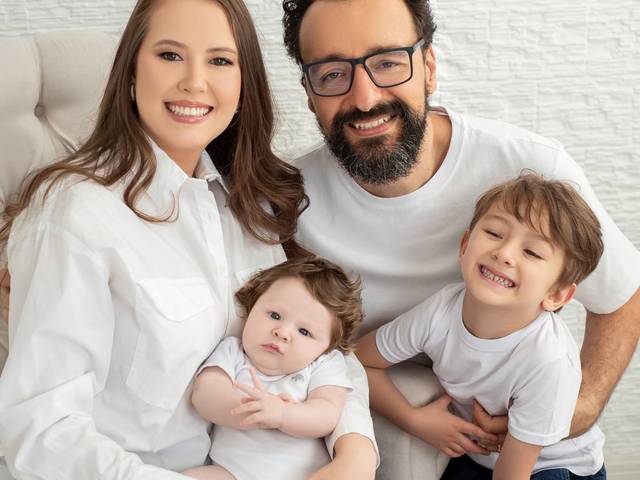 Ensaio Família de Família Figueiredo