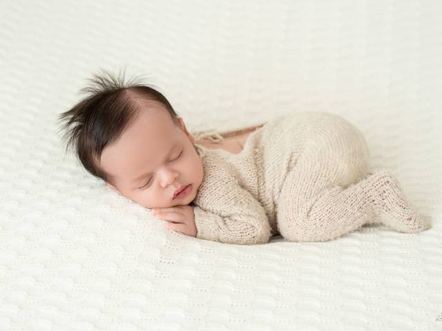 Newborn de Arthur 