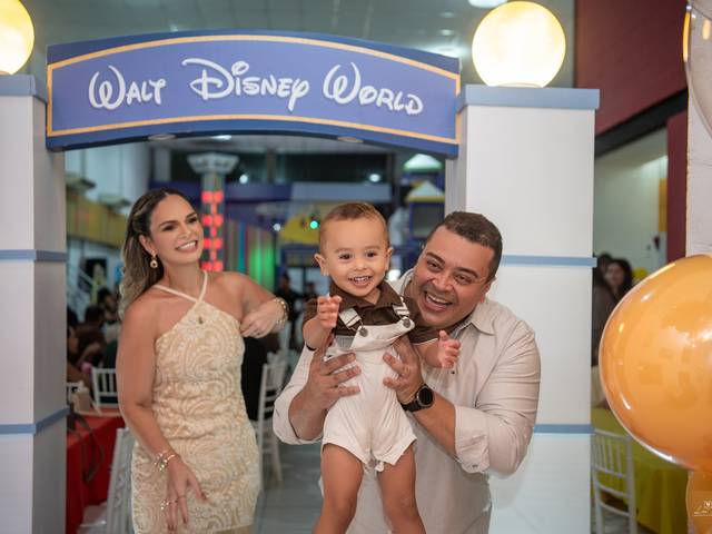 Festa Infantil de João Gabriel - Festa 2 anos