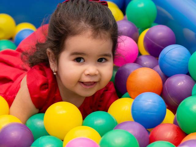 Festa Infantil de Maria Antônia - Festa 2 anos
