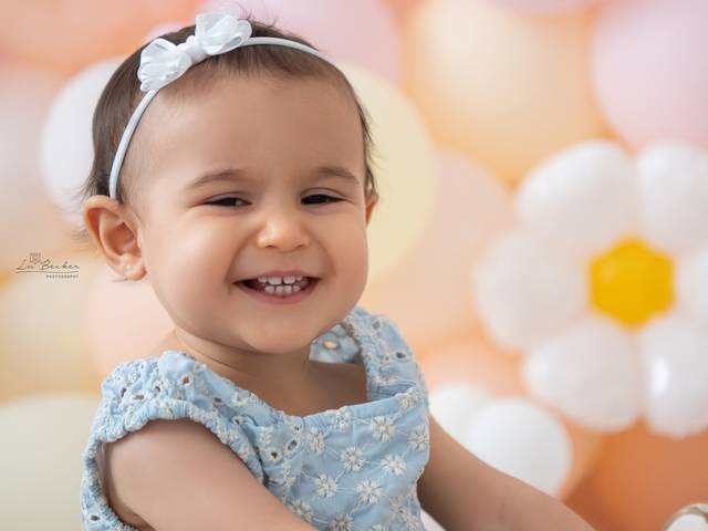 Smash the cake de Olivia Lasneau - Ensaio 1 ano