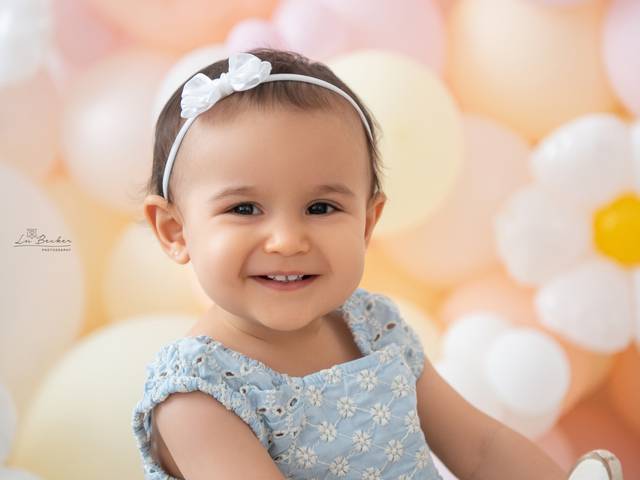 Smash the cake de Olivia Lasneau - Ensaio 1 ano