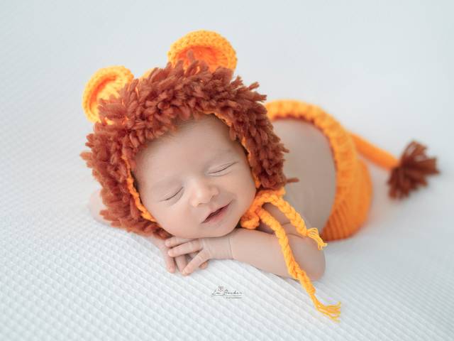 Newborn de Bento Nepoumuceno