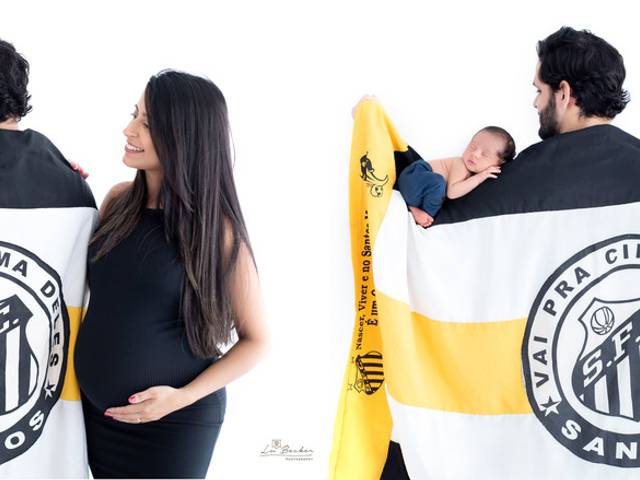 Newborn de Gabriel Oliveira