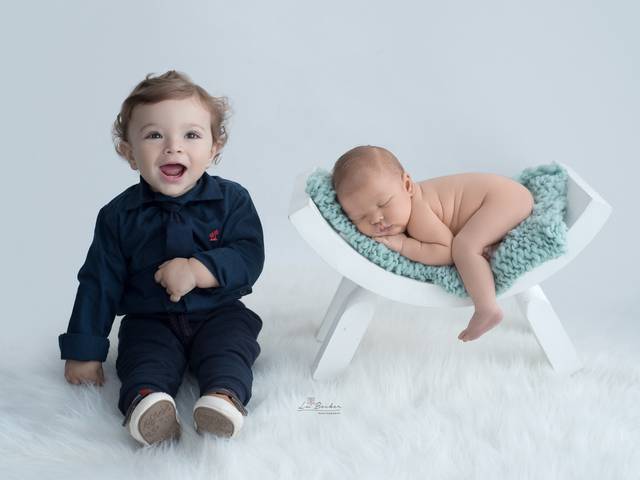 Newborn de Gabriel Nascimento