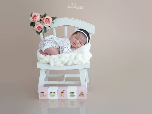 Newborn de Luísa Rodrigues