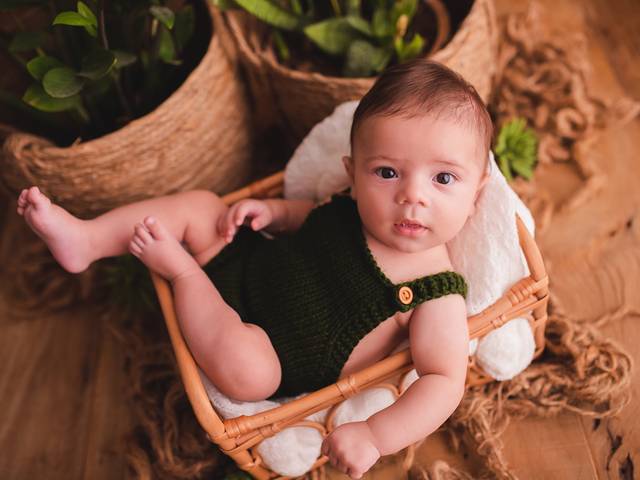 Baby de José - 3 meses