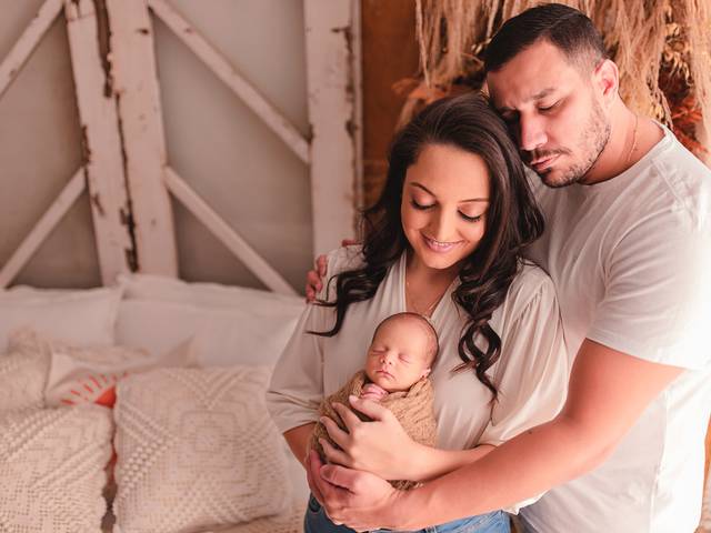 Primeiros Dias de João Gabriel - Primeiros Dias