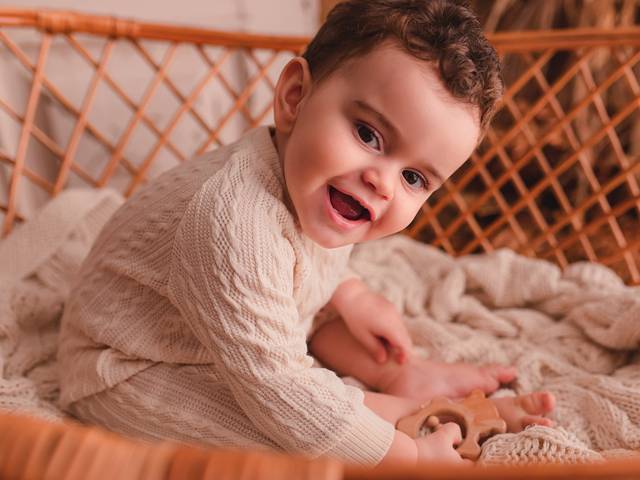 Baby de Gabriel - 1 aninho