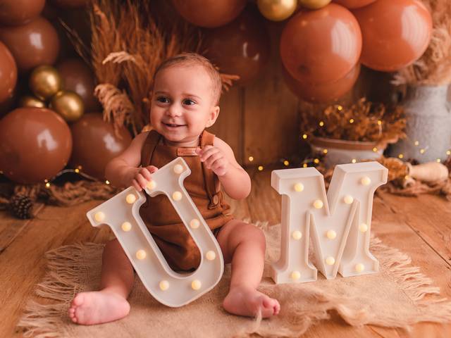 Cake Smash de José Gabriel - Cake Smash