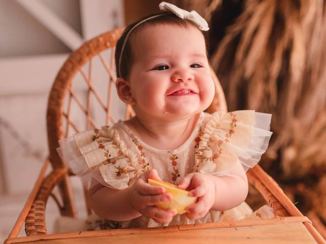 Frutinha/Banho de Elisa - Frutinhas