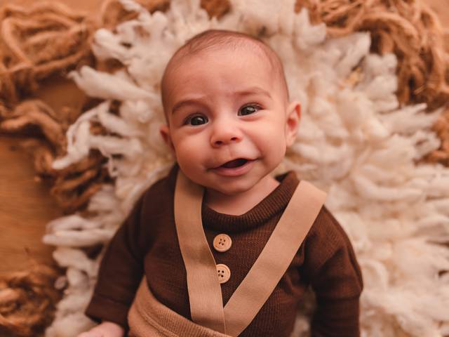 Baby de Bernardo - 3 meses