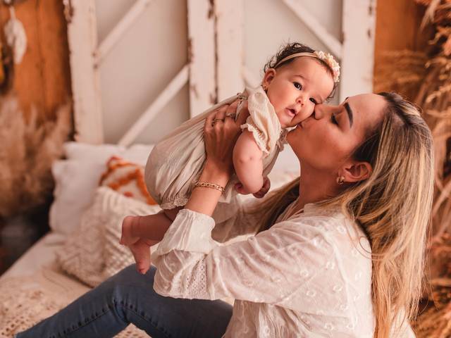 Aconchego - Família de Laura - Aconchego