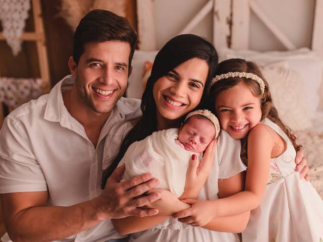 Primeiros Dias de Cecília - Primeiros Dias