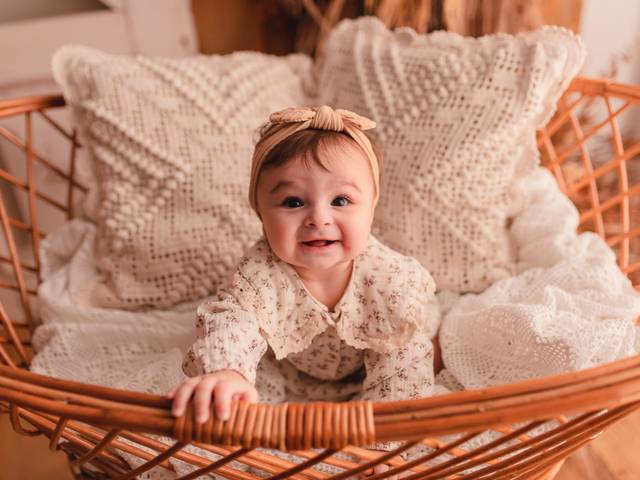 Baby de Laura - 6 meses