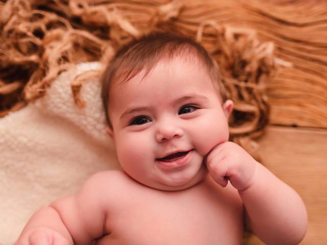 Baby de José Miguel - 6 meses