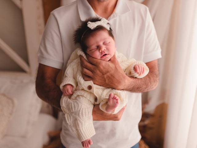 Primeiros Dias de Maria Luísa - Primeiros Dias