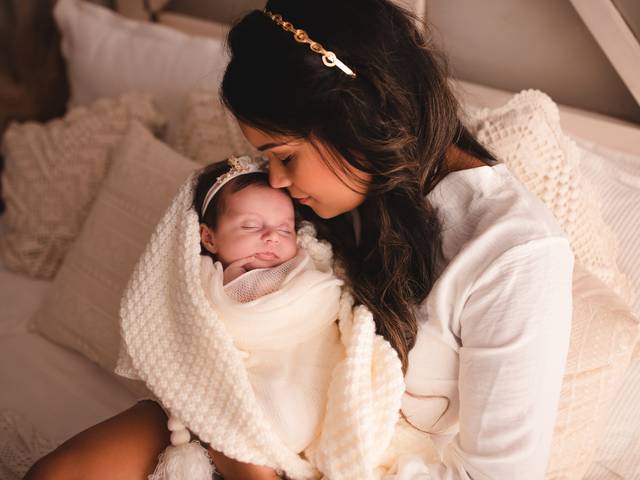 Primeiros Dias de Antonella - Primeiros Dias