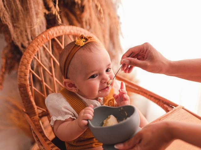 Frutinha/Banho de Laura - 6 meses