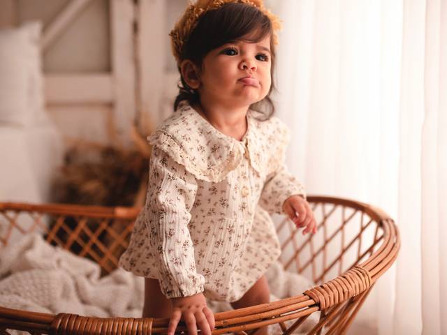 Baby de Beatriz - 1 ano