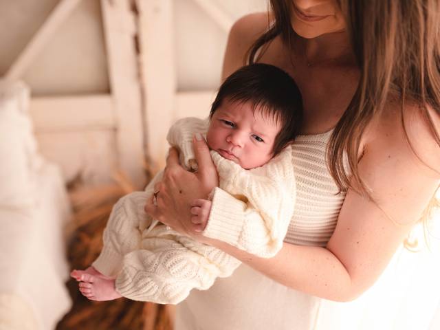 Primeiros Dias de Miguel - Primeiros Dias