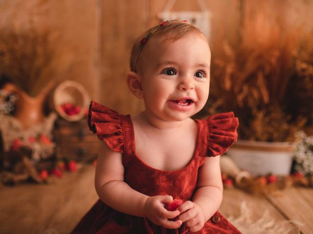 Frutinha/Banho de Laura - Frutinhas