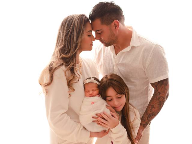 Primeiros Dias de Stella - Primeiros Dias