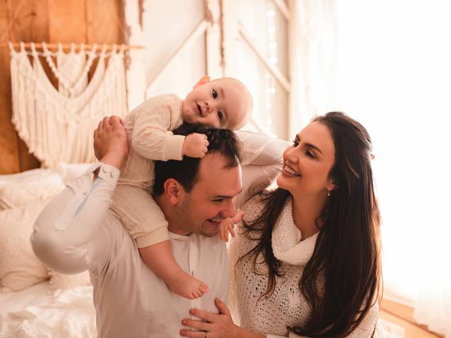 Aconchego - Família de João Alexandre - Memórias de Família