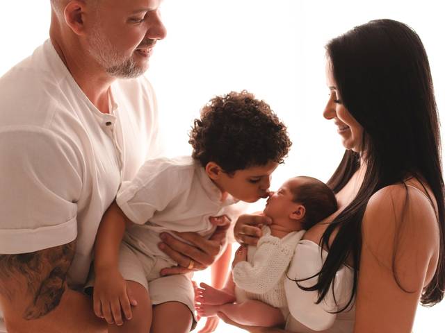 Primeiros Dias de Rafael - Primeiros Dias