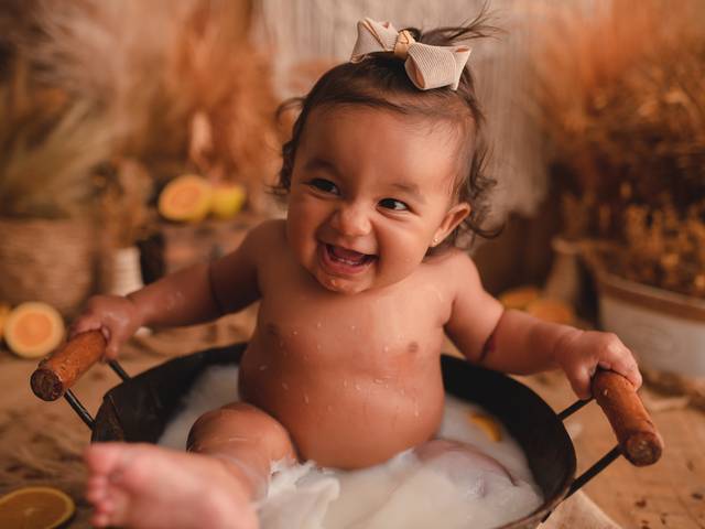 Frutinha/Banho de Ísis - Frutinhas