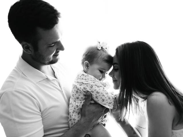 Aconchego - Família de Maria Laura - Memórias de Amor