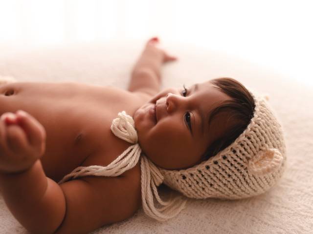 Baby de Ravi Lucca - 4 meses